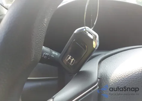 2018 Honda Accord Ex из США, поврежденный, VIN 1HGCV1F42JA025543